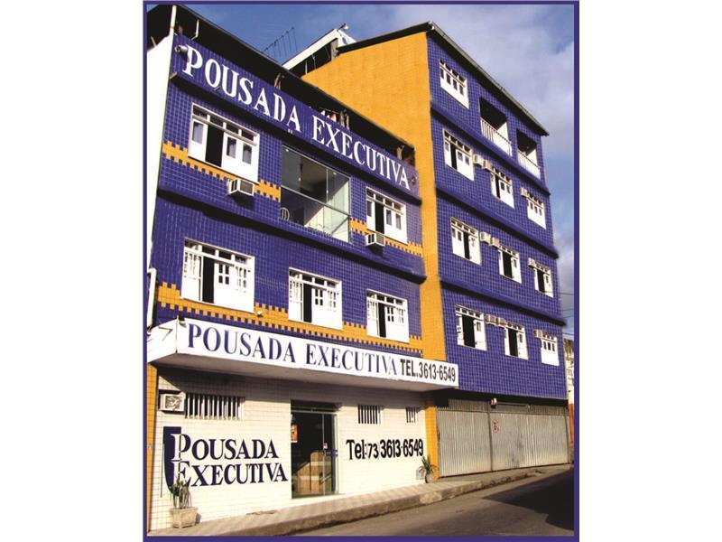 Hotel Pousada Executiva Итабуна Екстериор снимка